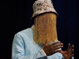 Anas Aremeyaw Anas