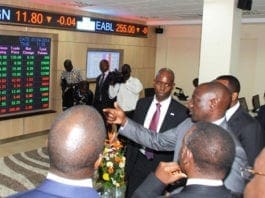 Other entrants include the London Stock Exchange Group, China Securities Depository and Clearing Corporation and Tunis Stock Exchange among others/FILE
