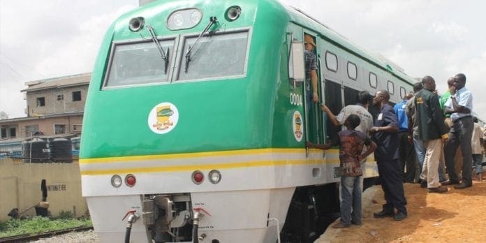 Nigeria railway