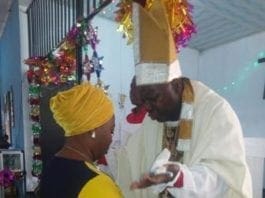 Right Reverend Dr Jacob Kofi Ayeebo