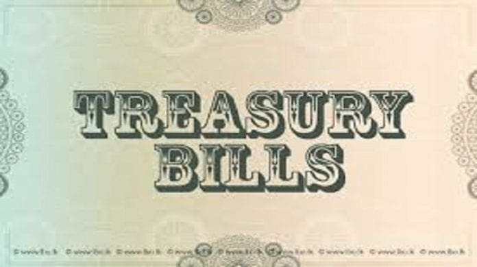 Treasury-bills Treasury bills