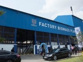 Unilever Plant