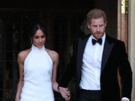 The Duchess and Duke of Sussex