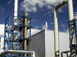 electricity generation