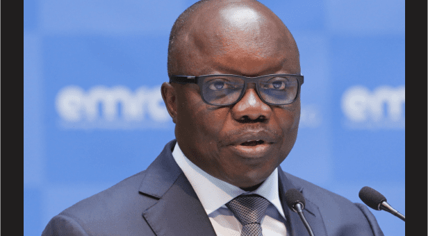 Emmanuel Uduaghan Emmanuel Uduaghan