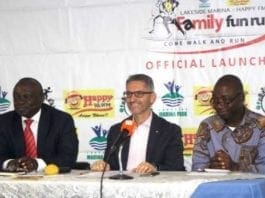 happy fm family run