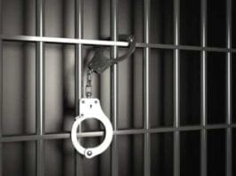jail bars