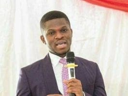 Sammy Gyamfi (NDC Communication Officer)