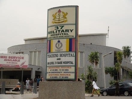37 Mlitary Hospital 37 military hospital
