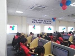AirtelTigo Centre