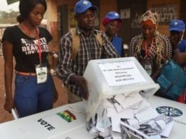 Election in Ghana