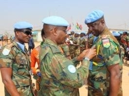 UN Medals