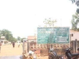 Yendi Municipal Hospital