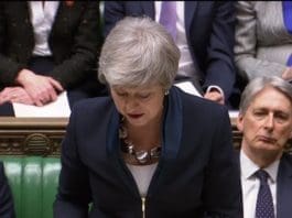 May’s Brexit Deal