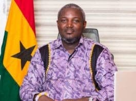 Mr. Curtis Perry Okudjeto