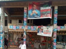 ndc ashanti regional head office