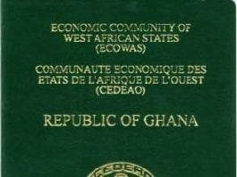 passport booklets