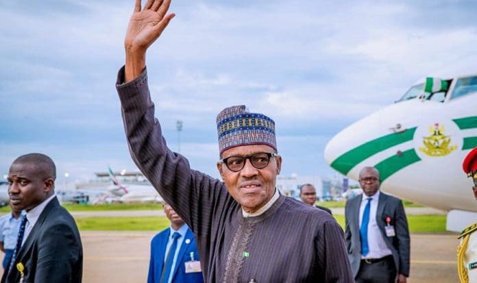 president muhammadu buhari