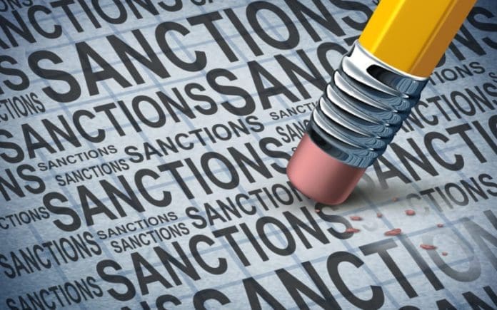 sanctions