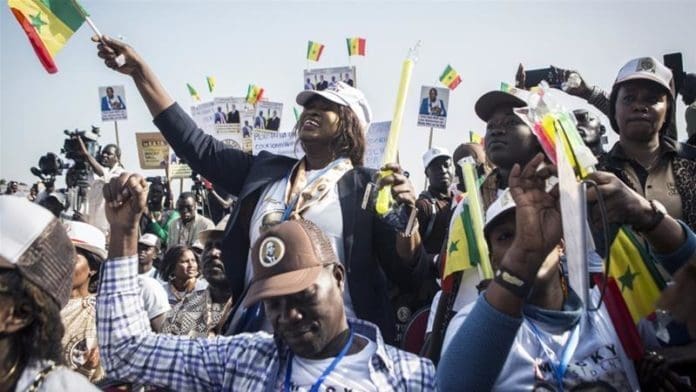senegal senegal