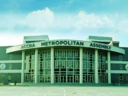 Accra Metropolitan Assembly (AMA)