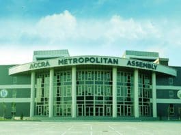 Accra Metropolitan Assembly (AMA)