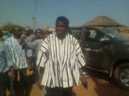 Alhaji Hammed Abubakari Yussif