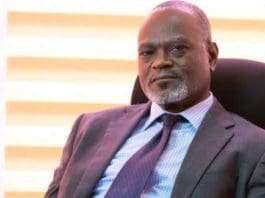 Dr. Kofi Amoah