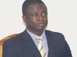 Dr .Stephen Opuni