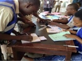 Electoral Commission