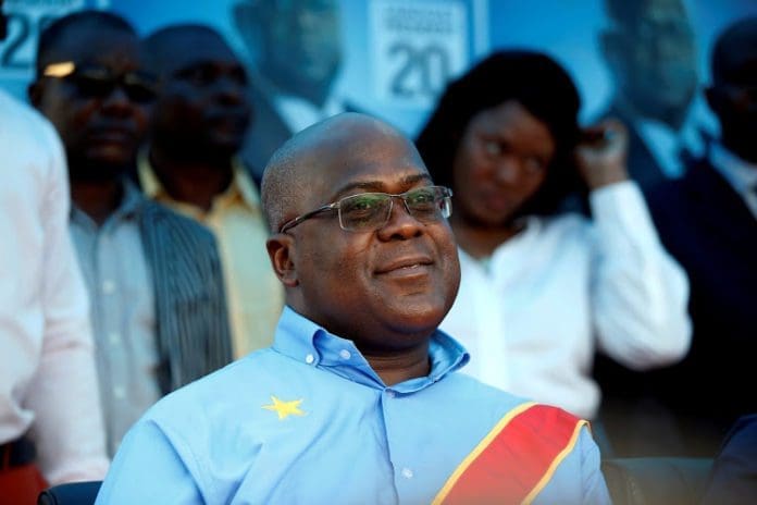 Felix Tshisekedi Tshilombo Felix Tshisekedi Tshilombo