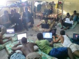 cyber criminals