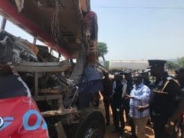 Kintampo Accident
