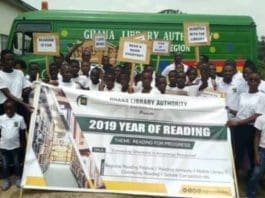 Library Parade