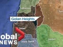 Golan Heights