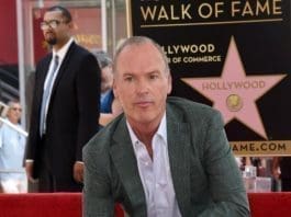 Michael Keaton