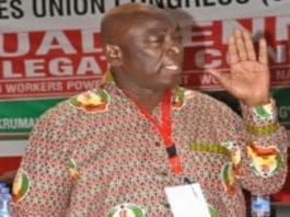 Mr Joshua Ansah,