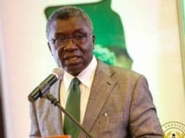 Professor Kwabena Frimpong Boateng