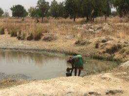 Science Water Shortage