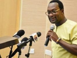 Mr Selorm Adadevoh,