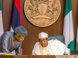 Buhari And Osinbajo