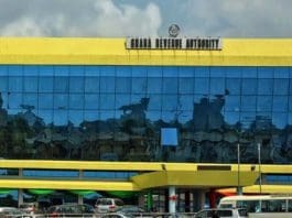 Ghana Revenue Authority