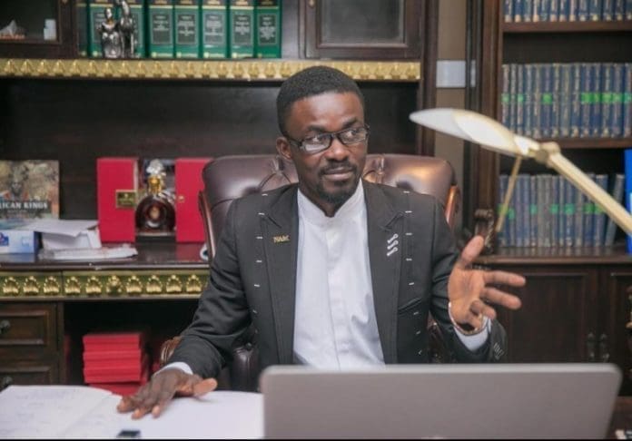 Nana Appiah Mensah