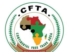 Afcfta Logo