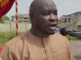 Alhaji Alidu Seidu
