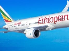 Ethiopian Airlines
