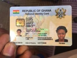 Ghana Card