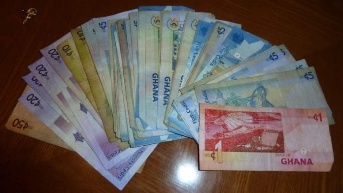 Ghana Cedi