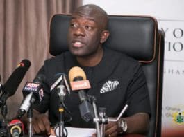 Kojo Oppong Nkrumah