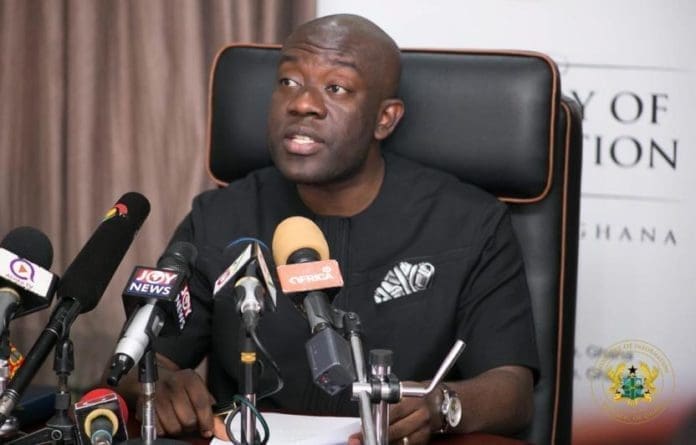 Kojo Oppong Nkrumah